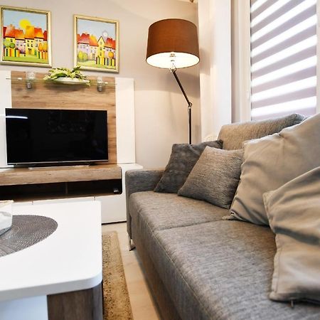 Apartament Dworcowa Leilighet Kołobrzeg Eksteriør bilde