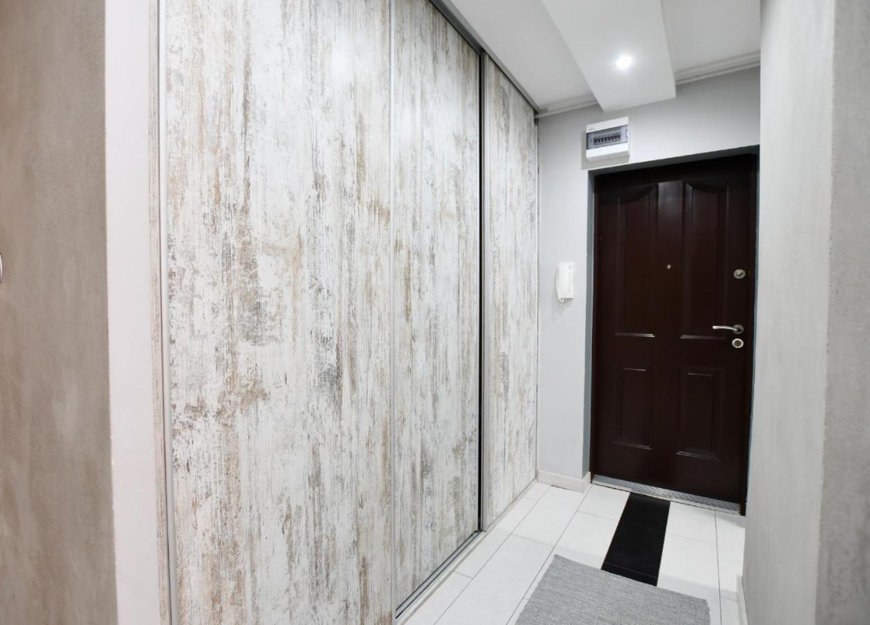 Apartament Dworcowa Leilighet Kołobrzeg Eksteriør bilde